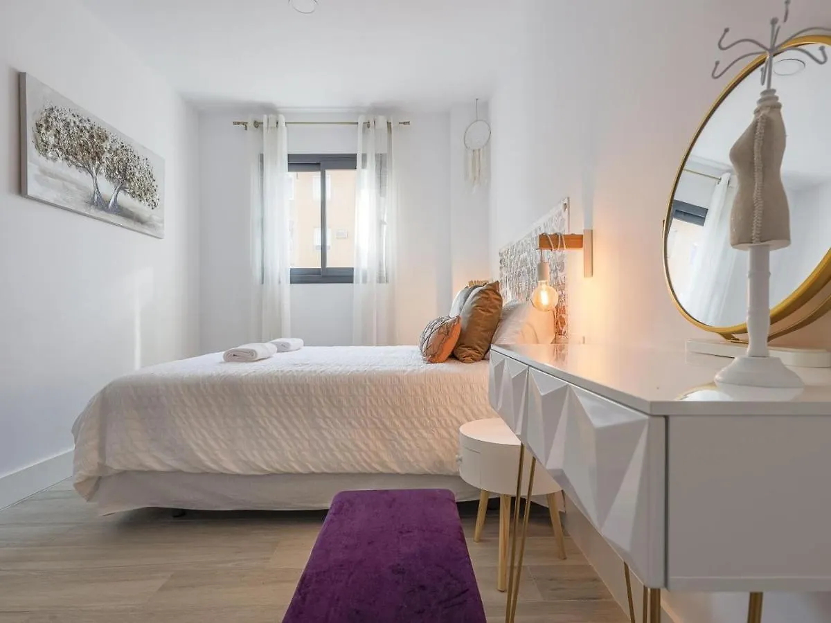 Апартаменты Family Suit Principal Encantos De Sevilla Испания