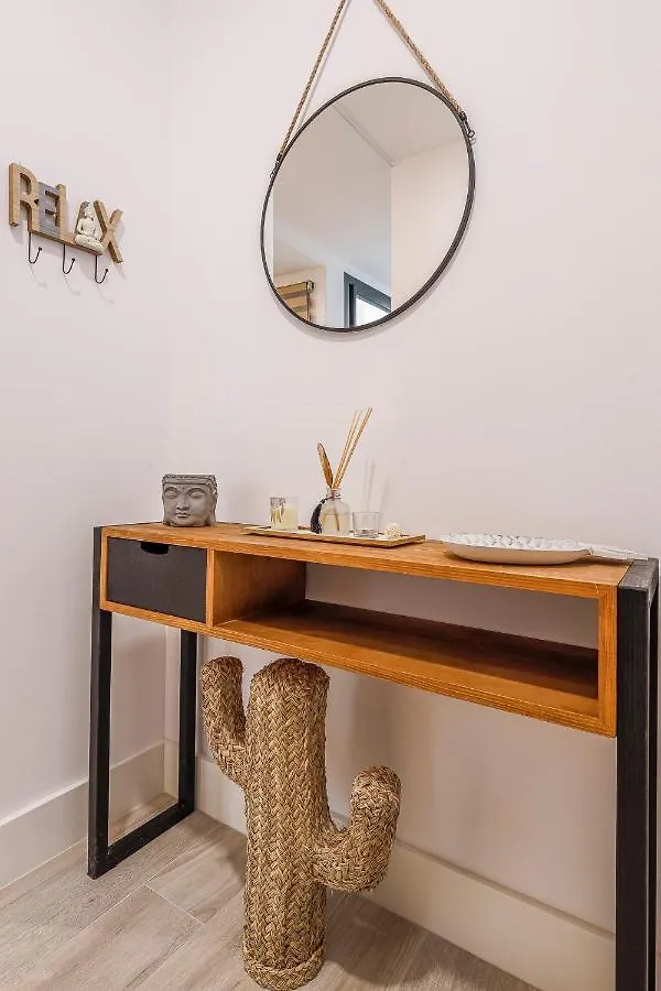 Апартаменты Family Suit Principal Encantos De Sevilla