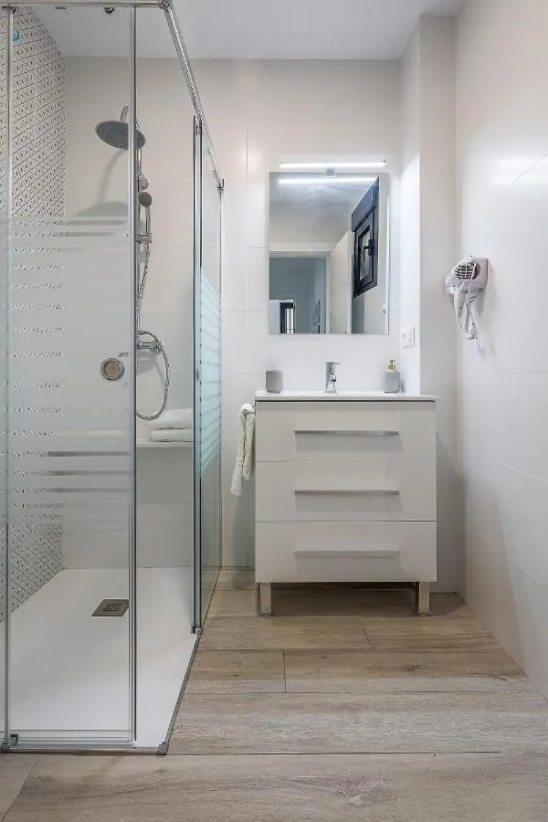 Family Suit Principal Encantos De Sevilla Апартаменты