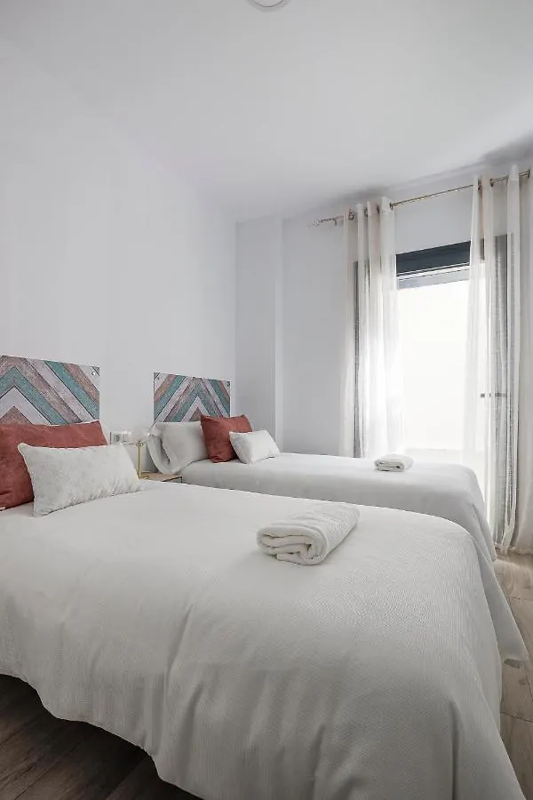 Family Suit Principal Encantos De Sevilla Испания