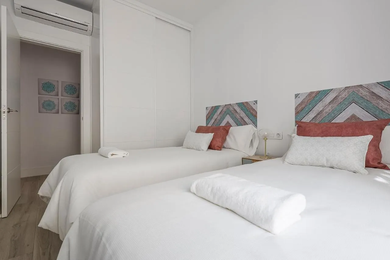 Family Suit Principal Encantos De Sevilla Испания