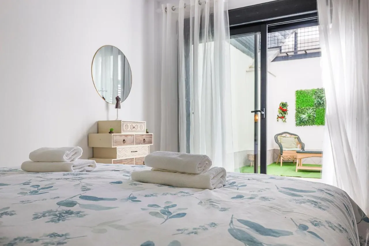 Family Suit Principal Encantos De Sevilla Испания