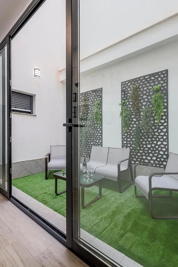 Family Suit Principal Encantos De Sevilla Апартаменты